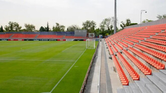 Partido España-México Sub-20 el 30 de septiembre en Majadahonda
