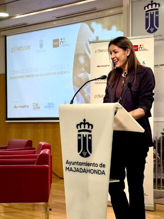 Encuentro y actividades por el Día Internacional de las Personas Mayores en Majadahonda