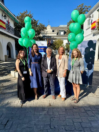 Programa de apoyo psicosocial para enfermos de Alzheimer en Majadahonda
