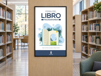 Feria del Libro en Majadahonda rinde homenaje a México con actividades literarias y culturales