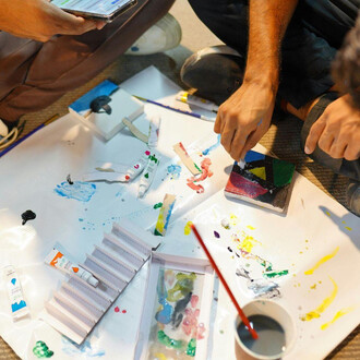 Taller gratuito de creación literaria y artística para personas con discapacidad intelectual