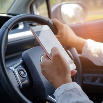 Intensificación de la vigilancia para prevenir distracciones al volante en Majadahonda