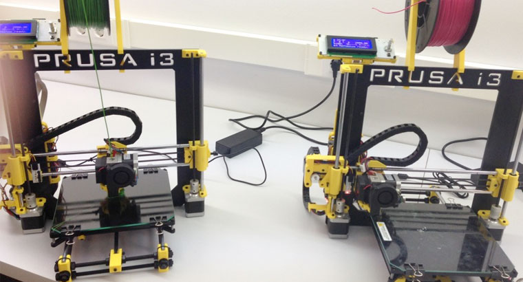 `MajadaLab´: Talleres e impresoras 3D para jugar con la creatividad 