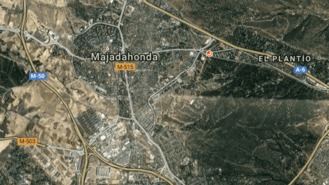 Registrad un terremoto de dos grados en la escala Rochter en Majadahonda