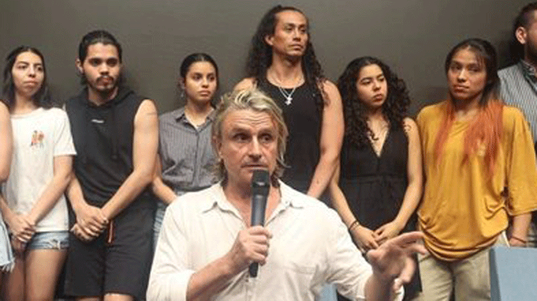 La acusación pide un nuevo informe de la Inspección de Trabajo de los becarios de Malinche