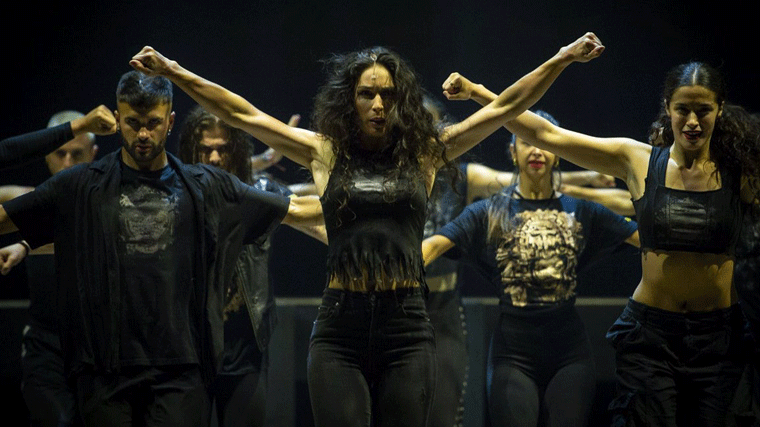 El musical de Cano, obligado a adelantar a marzo su fin de temporada al atravesar la F1 su carpa