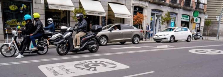 Cibeles revocará 478.909 multas tras la anulación de Madrid Central