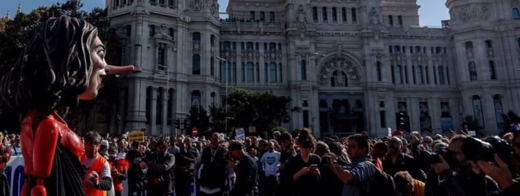 Cuenta atrás para el `levantamiento´ por la Sanidad Pública en Madrid