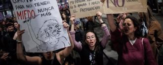 El feminismo volverá a marchar dividido por las calles de Madrid este 8M
