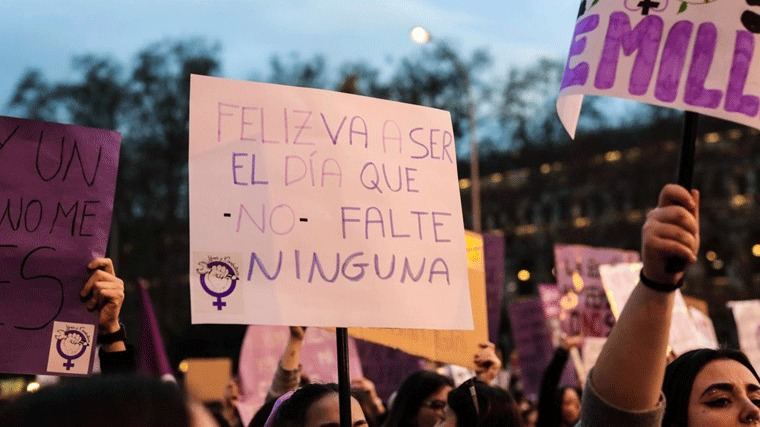 Madrid se moviliza contra la Violencia de Género: Centro integral 24 H de atención a las víctimas