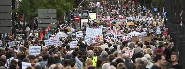 Madrid encara la gran batalla por la sanidad pública: Huelgas y manifestaciones