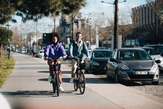 Catorce entidades piden al Gobierno español incluir la bicicleta compartida en el Fondo Social para el Clima