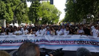 La manifestación del Orgullo tendrá lugar el próximo 6 de julio y el pregón se leerá el día 3