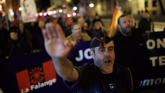 El Gobierno estudia sanciones por las concentraciones del 20N en Madrid, Alicante y La Rioja