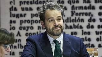 El ex `número dos´ de Cerdán en el PSOE a la comisión del Senado: 