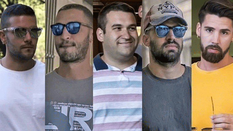 El Supremo sentencia que `La Manada´ agredió 'al menos diez veces' a la víctima