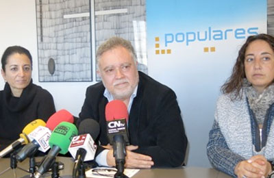 Manuel Angel Fernández no será el candidato del PP a la Alcaldía 