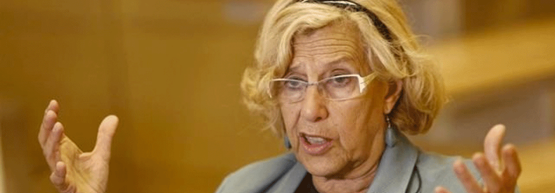 Carmena cuestiona la idoneidad de haber creado la autonomía de Madrid 