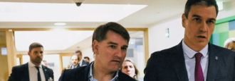 Escribano y De la Rocha para explicar la posición de Pedro Sánchez en la OTAN frente a Trump
