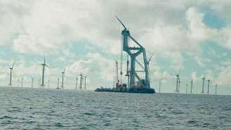 Iberdrola cierra un préstamo verde con el BEI por 500 M para el parque eólico marino Windanker