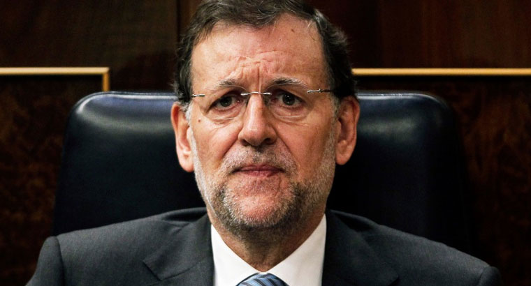 Rajoy: Tengo encuestas que dan como ganador al PP en mayo