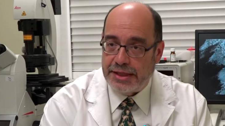 Muere por Covid el nefrólogo del Gregorio Marañón, Alberto Tejedor