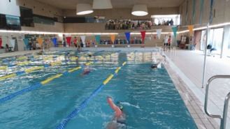 II Maratón de Natación contra el Cáncer, el 4 de febrero en la Piscina Cubierta