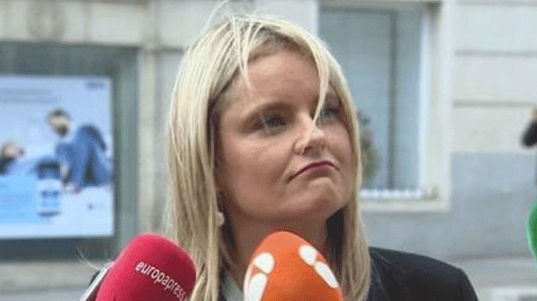 Marimar Blanco ficha como asesora de Vivienda del Ayuntamiento de Madrid por 75.017 €
