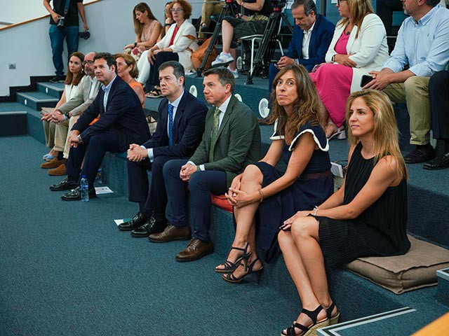 Éxito en la II edición de 'Marcas con M de Madrid' en el HUB232
