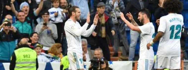 Marcelo, Isco y Bale dien adiós al Madrid, que ficha a 
Rüdiger