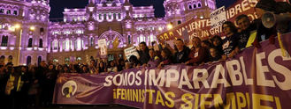 El feminismo celebrará en Madrid un 25N dividido contra la violencia machista