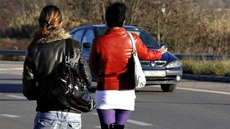 Liberadas dos mujeres obligadas a prostituirse en el polígono Marconi