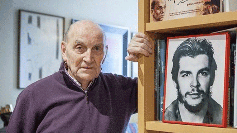 Muere en Madrid Marcos Ana, poeta y preso del franquismo 23 años