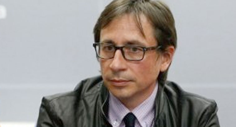 Marcos (UPyD) pide su reincorporación como letrado de la Seguridad Social