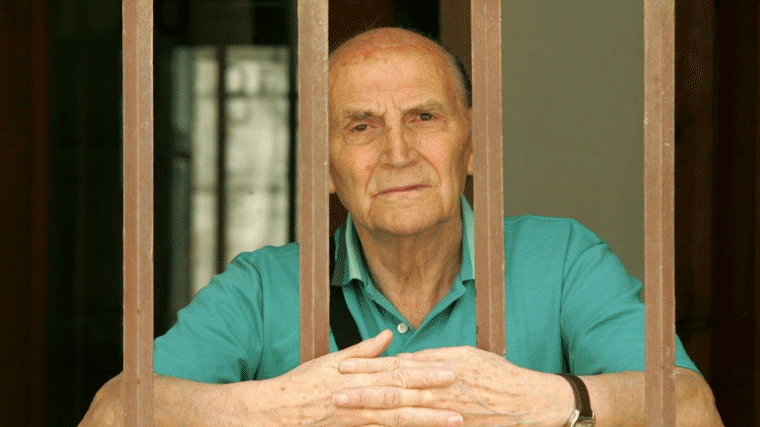 Homenaje a Marcos Ana, el poeta que más años pasó en cárceles franquistas