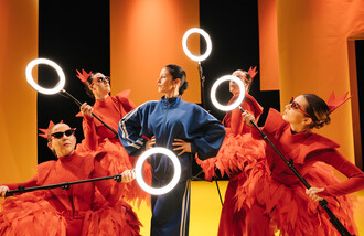 Espectáculo de danza inspirado en 'Alicia en el país de las maravillas' este 18 de octubre