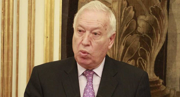 Margallo plantea una comisión de expertos internaciones para combatir la corrupción