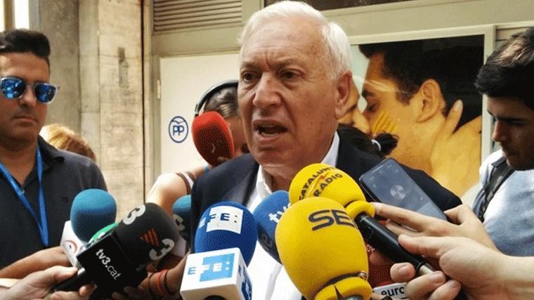 Margallo recurre la inspección fiscal abierta contra él por Montoro