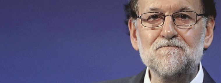 Los balones fuera de Rajoy sobre Gürtel: Sí el PP es condenado será 'por algo que no conocía'