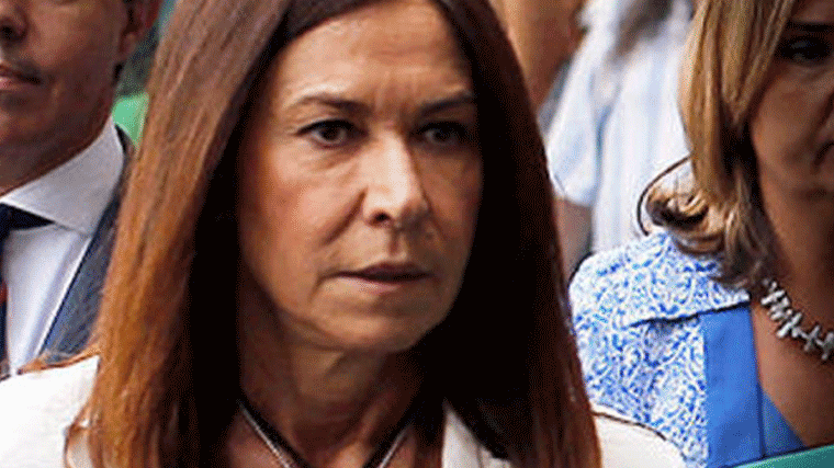 La exjefa de Gabinete de Cifuentes ficha por la Federación Española de Fútbol