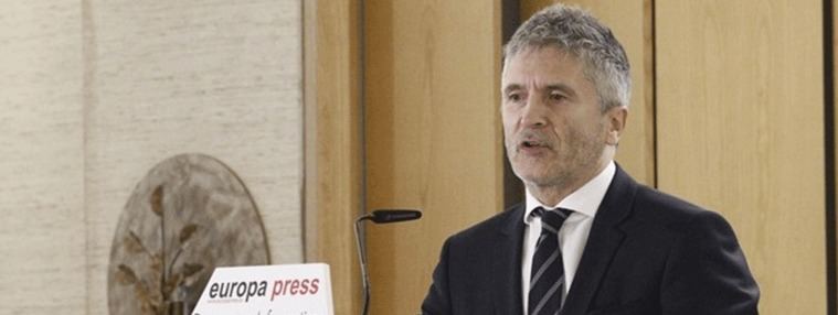 Marlaska: Sánchez le pidió ser candidato a la Alcaldía antes de la moción de censura
