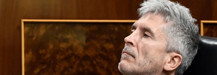 Marlaska, de juez de derechas a ministro esfinge