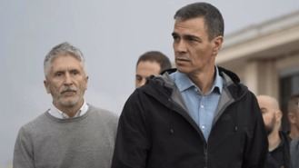 Marlaska espera que la Guardia Civil identifique a la 