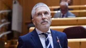 Policía en guerra con Marlaska: Jupol llama a concentrarse frente a Interior ante la oleada de agresiones, la última en Vallecas