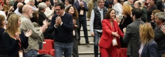 Ejecutiva de Maroto: presidida por Franco, con mayoría de mujeres y todas las agrupaciones representadas
