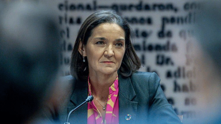 El Senado vuelve a interrogar esta semana a la exministra Maroto y cita a la expareja de Koldo