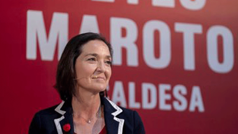 Maroto apela al 'voto útil' para liderar Cibeles e incide en el ascenso del PSOE en las encuestas