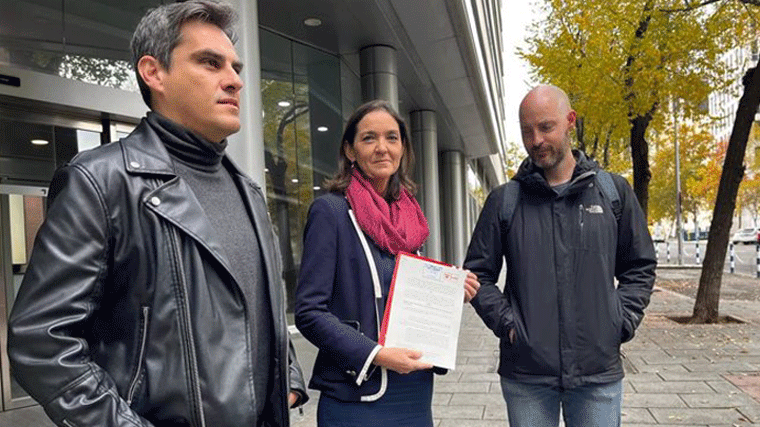 Maroto denuncia al Ayuntamiento ante la Fiscalía de Medio Ambiente por el crematorio de la M-40