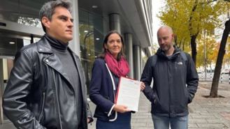 Maroto denuncia al Ayuntamiento ante la Fiscalía de Medio Ambiente por el crematorio de la M-40