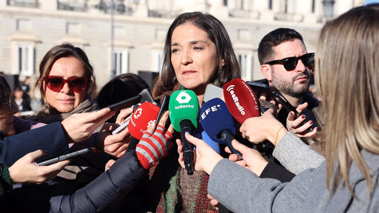 Maroto presenta un recurso de reposición contra la decisión de PP y Vox de cambiar avenida de la Memoria por la de Concordia